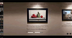 Desktop Screenshot of josvanriswick.nl