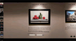 Desktop Screenshot of josvanriswick.com